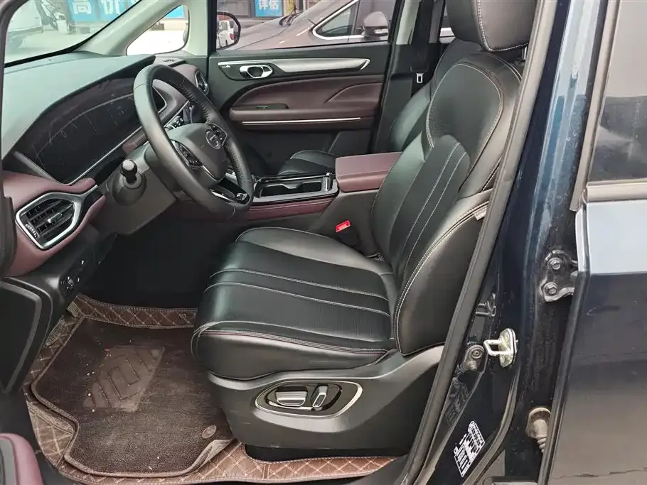 GAC Motor Trumpchi M6 2024 из CN, фото 8