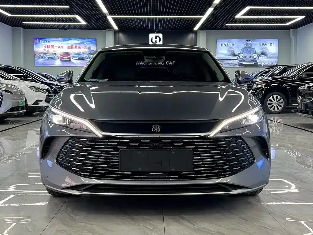 BYD Qin L 2024 из CN, фото 1