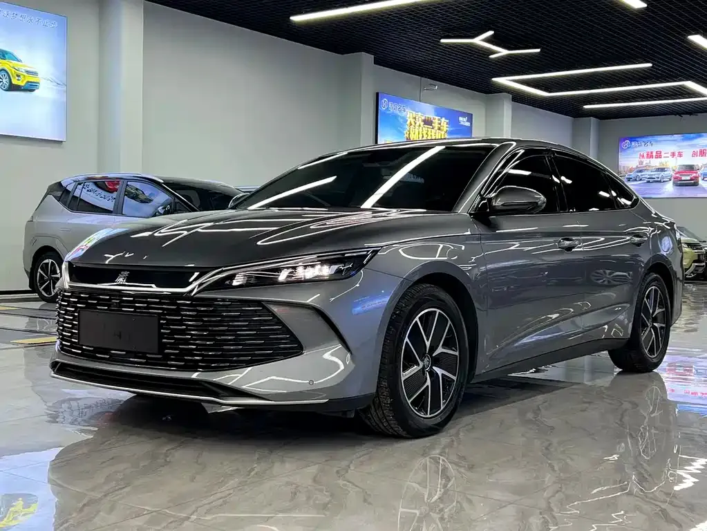 BYD Qin L 2024 из CN, фото 5