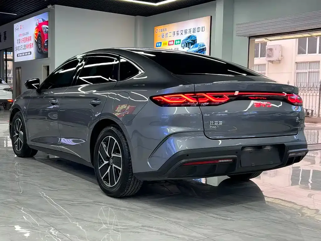 BYD Qin L 2024 из CN, фото 3