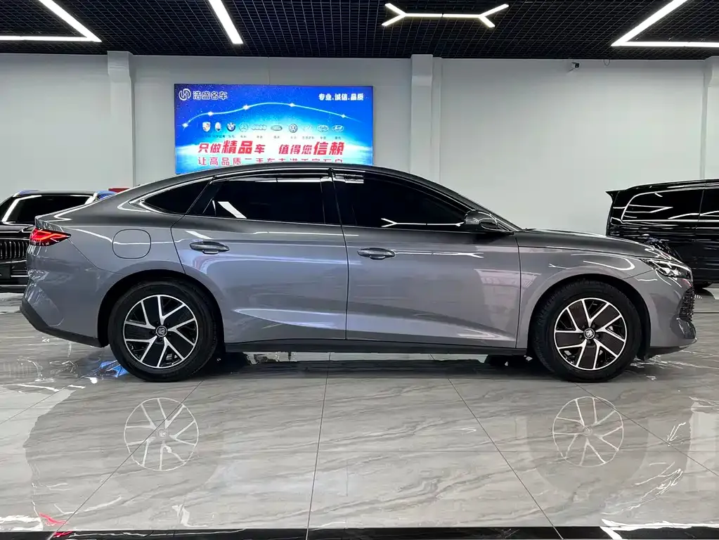 BYD Qin L 2024 из CN, фото 6