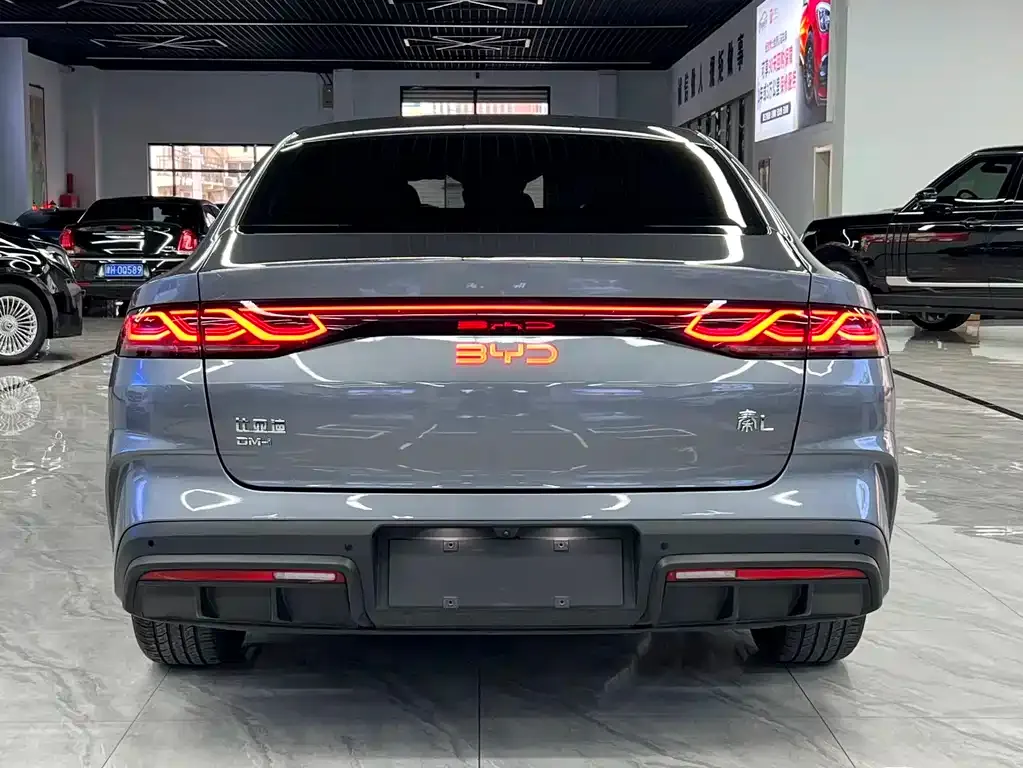 BYD Qin L 2024 из CN, фото 8