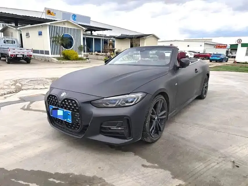 BMW 4 Series 2022 из CN, фото 1