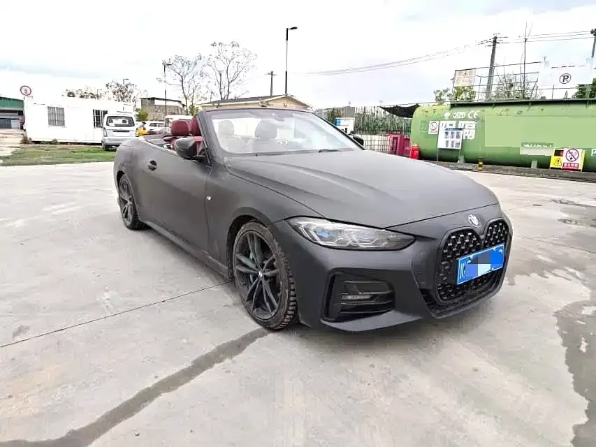 BMW 4 Series 2022 из CN, фото 6