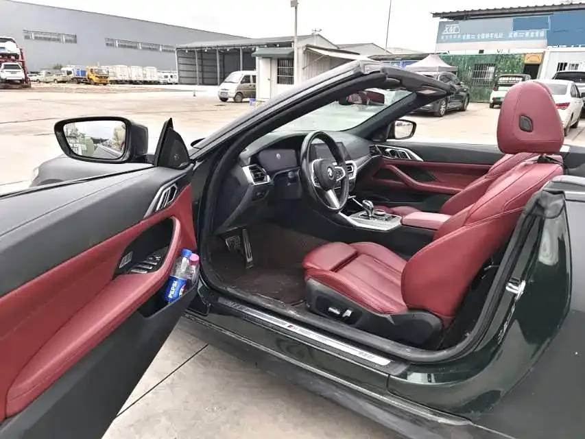 BMW 4 Series 2022 из CN, фото 5