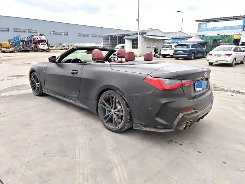 BMW 4 Series 2022 из CN, фото 3