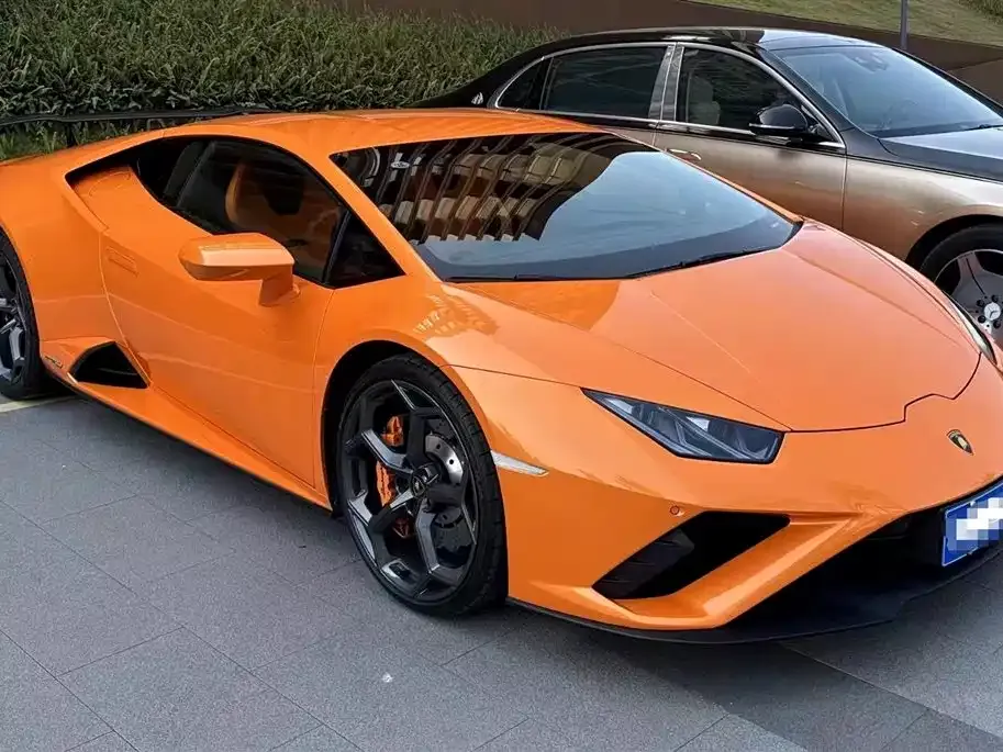 Lamborghini Huracan — фото 7