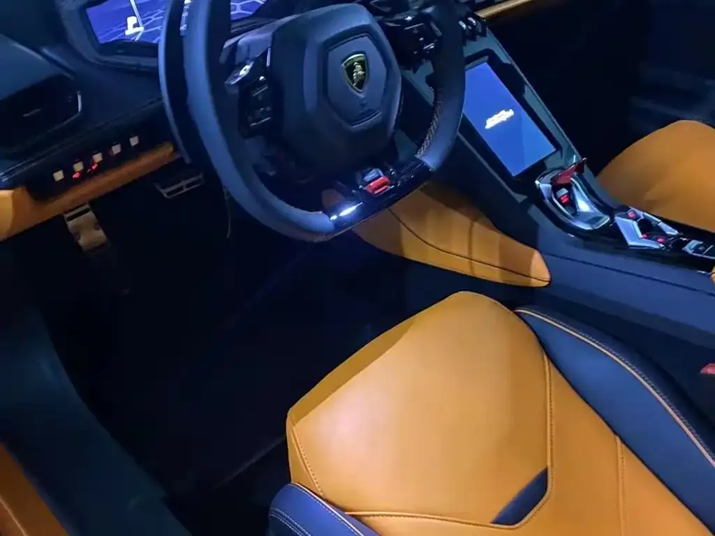 Lamborghini Huracan — фото 3
