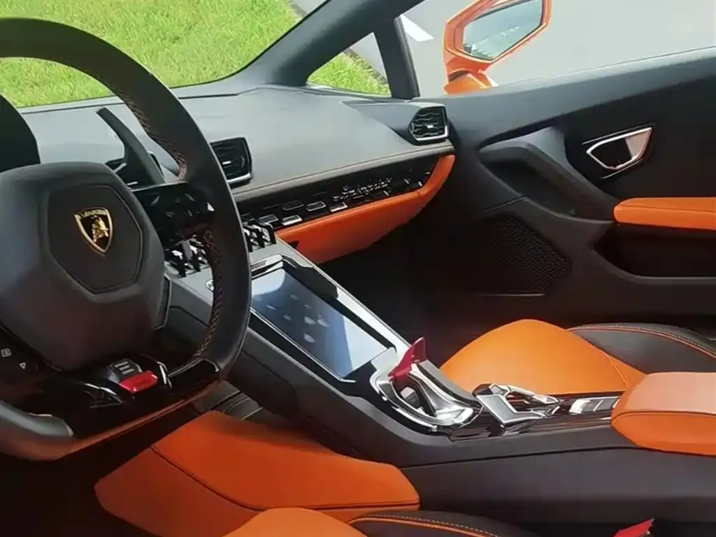 Lamborghini Huracan — фото 4