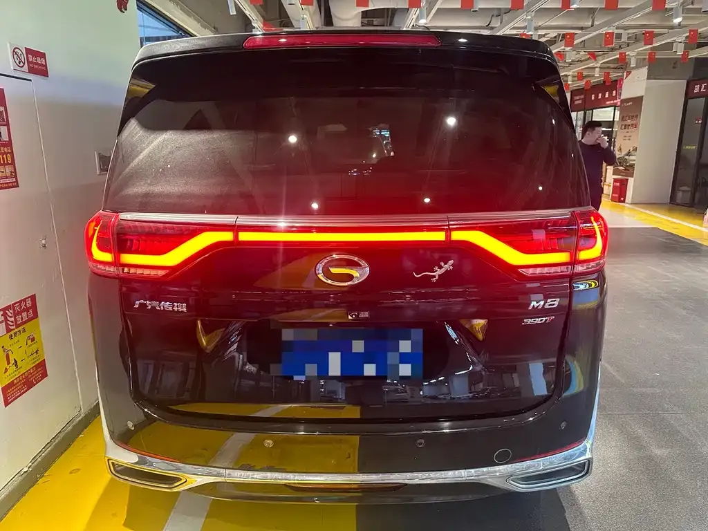 GAC Motor Trumpchi M8 — фото 10