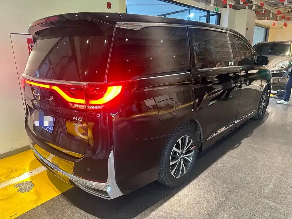 GAC Motor Trumpchi M8 — фото 8