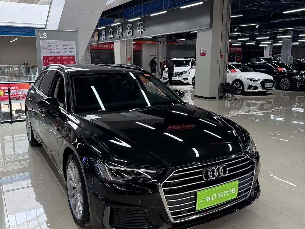 Audi A6 (Import)