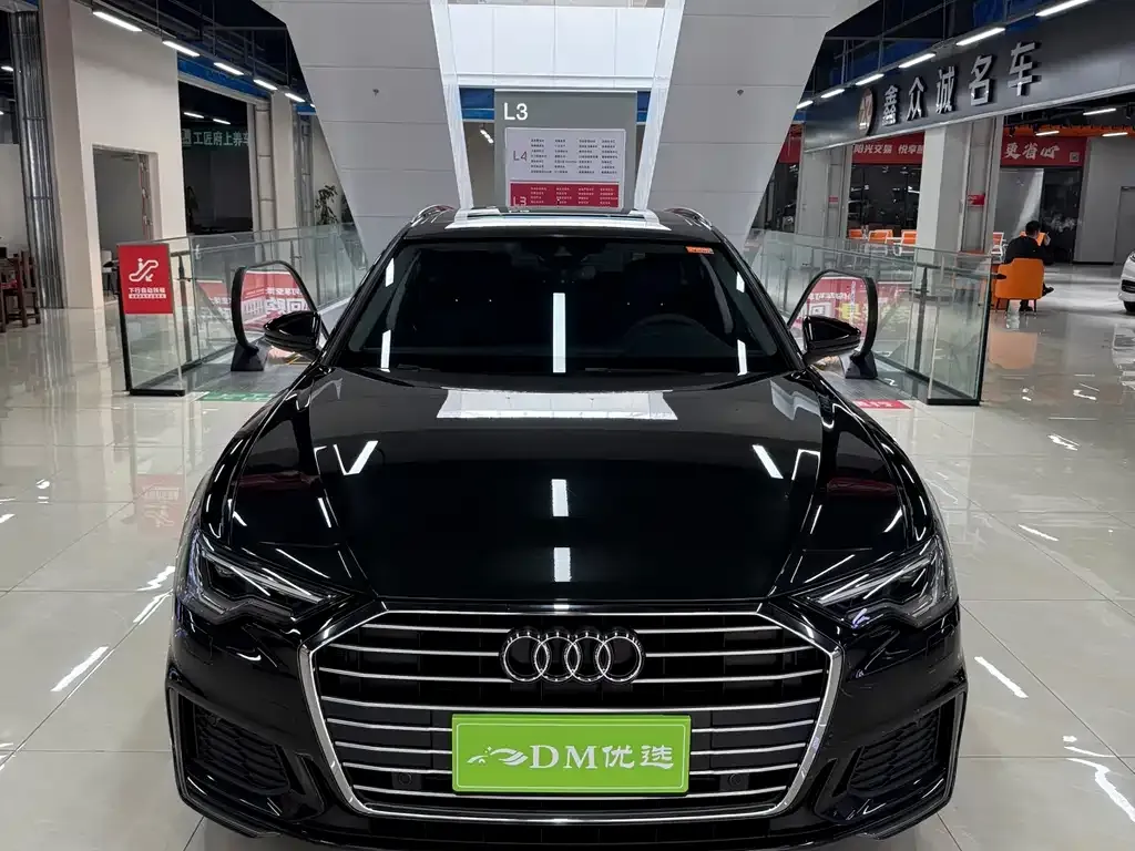 Audi A6 (Import) 2021 из CN, фото 5
