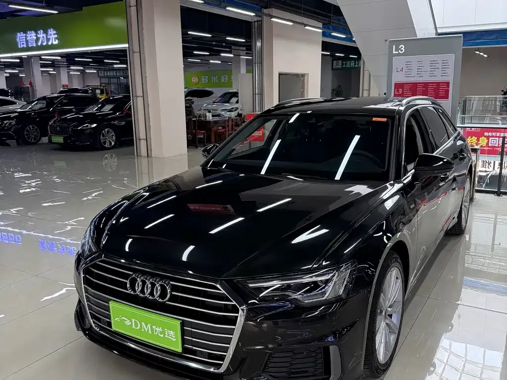 Audi A6 (Import) 2021 из CN, фото 2