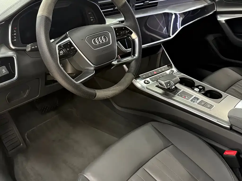 Audi A6 (Import) 2021 из CN, фото 7