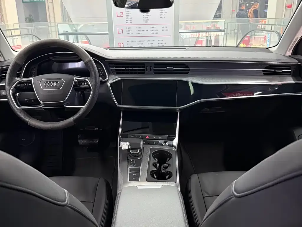 Audi A6 (Import) 2021 из CN, фото 4