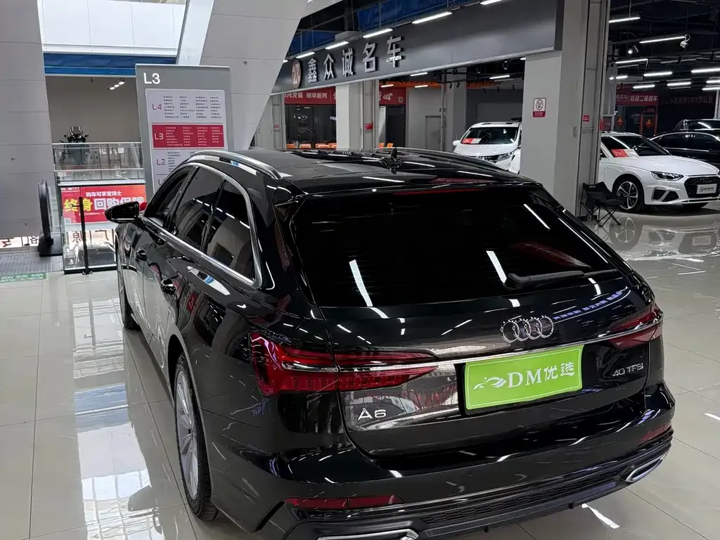 Audi A6 (Import) 2021 из CN, фото 6