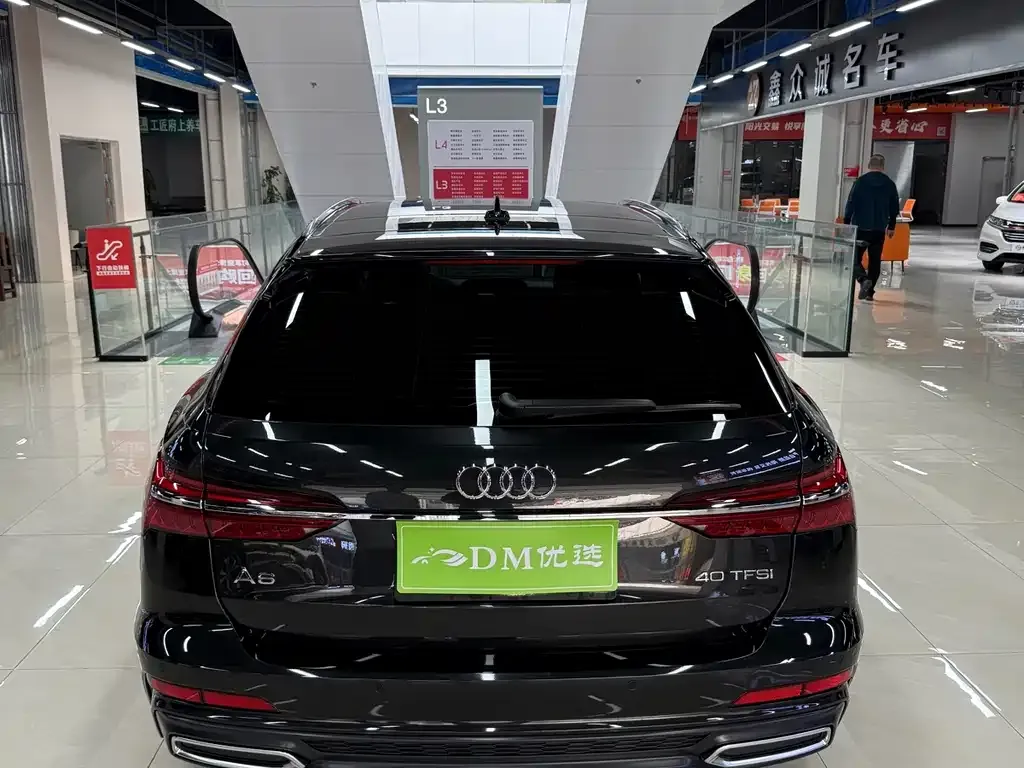 Audi A6 (Import) 2021 из CN, фото 3