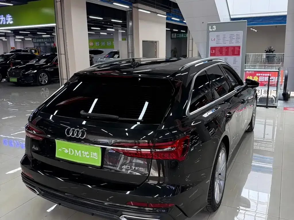 Audi A6 (Import) 2021 из CN, фото 9