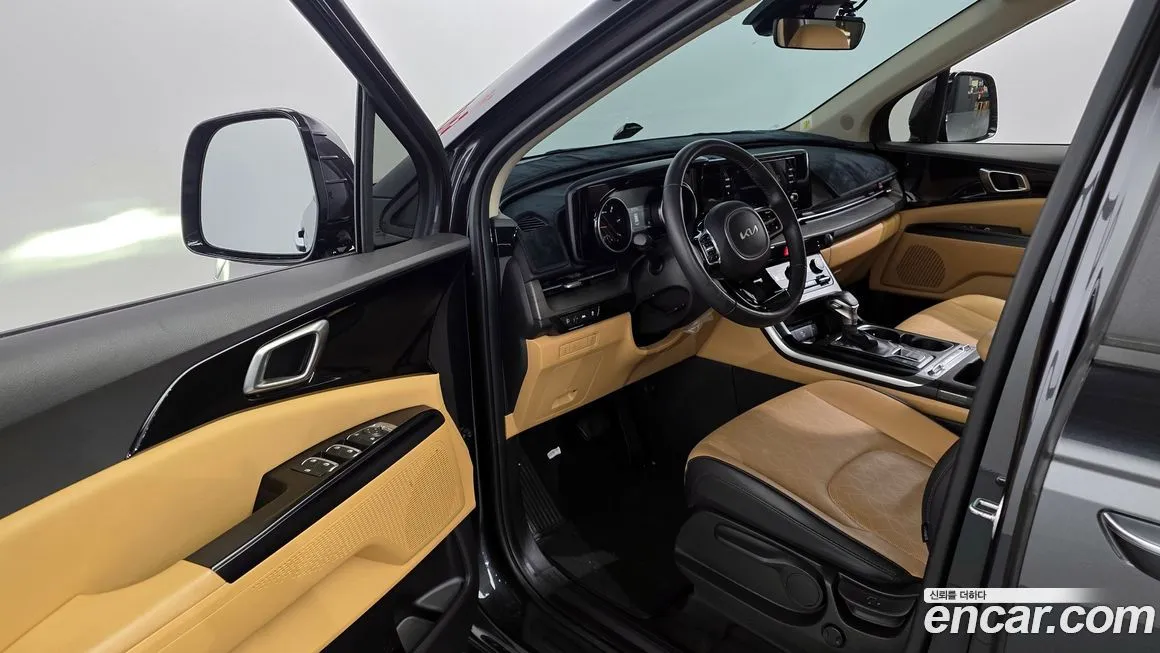 Kia Carnival 2023 из KR, фото 10