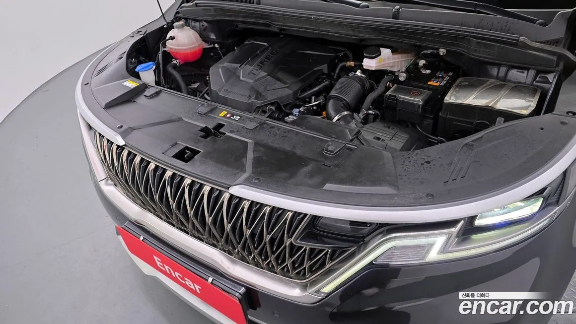 Kia Carnival 2023 из KR, фото 5