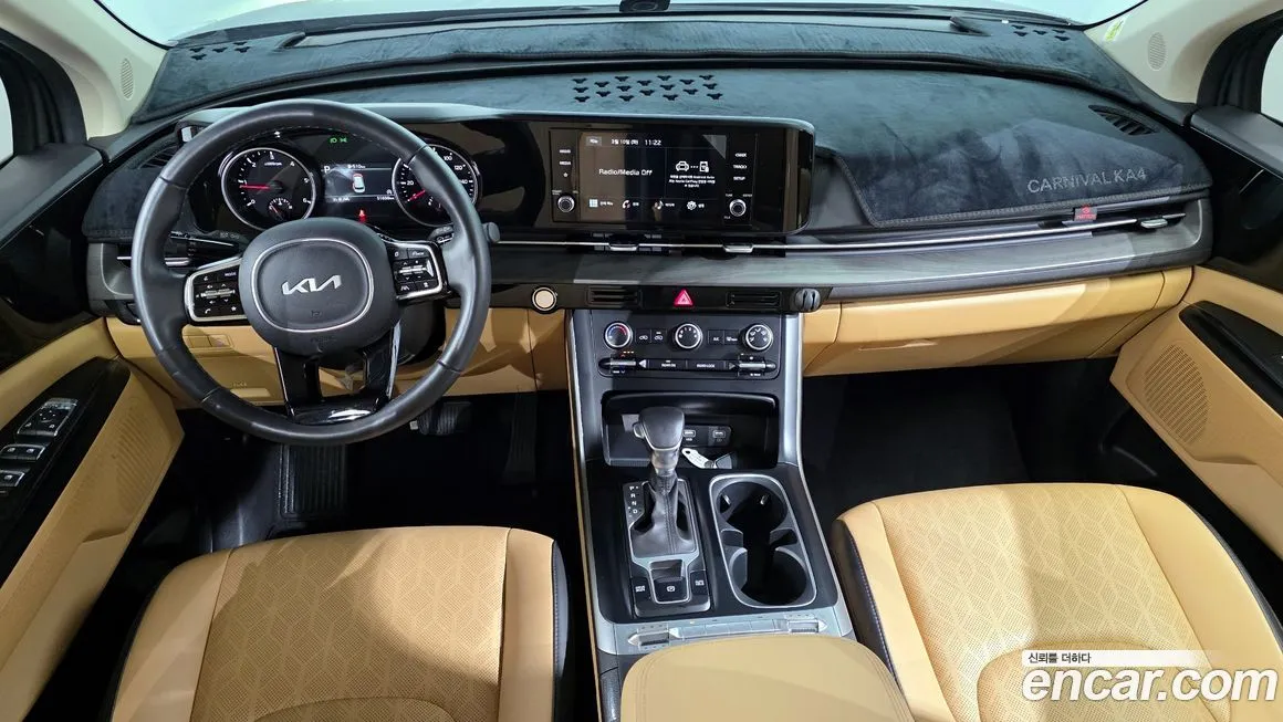 Kia Carnival 2023 из KR, фото 8