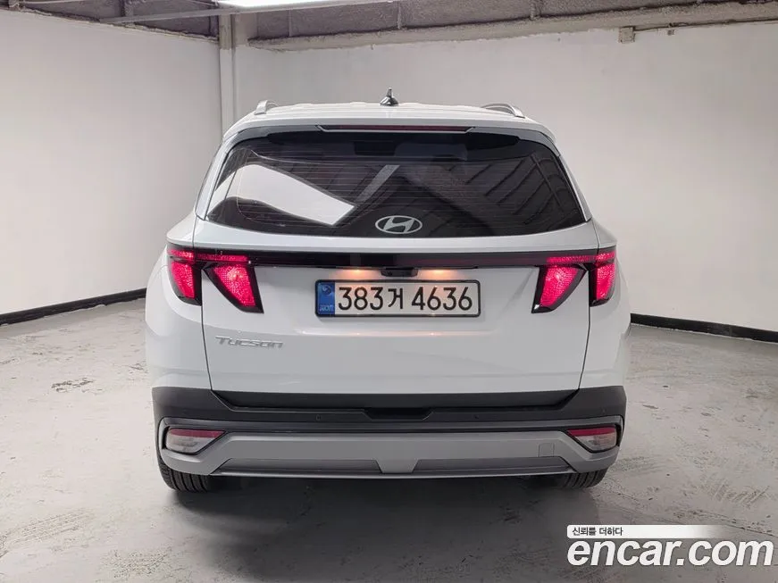 Hyundai Tucson — фото 3