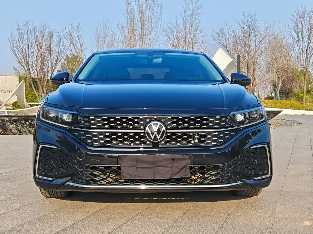 Volkswagen Passat — фото 9