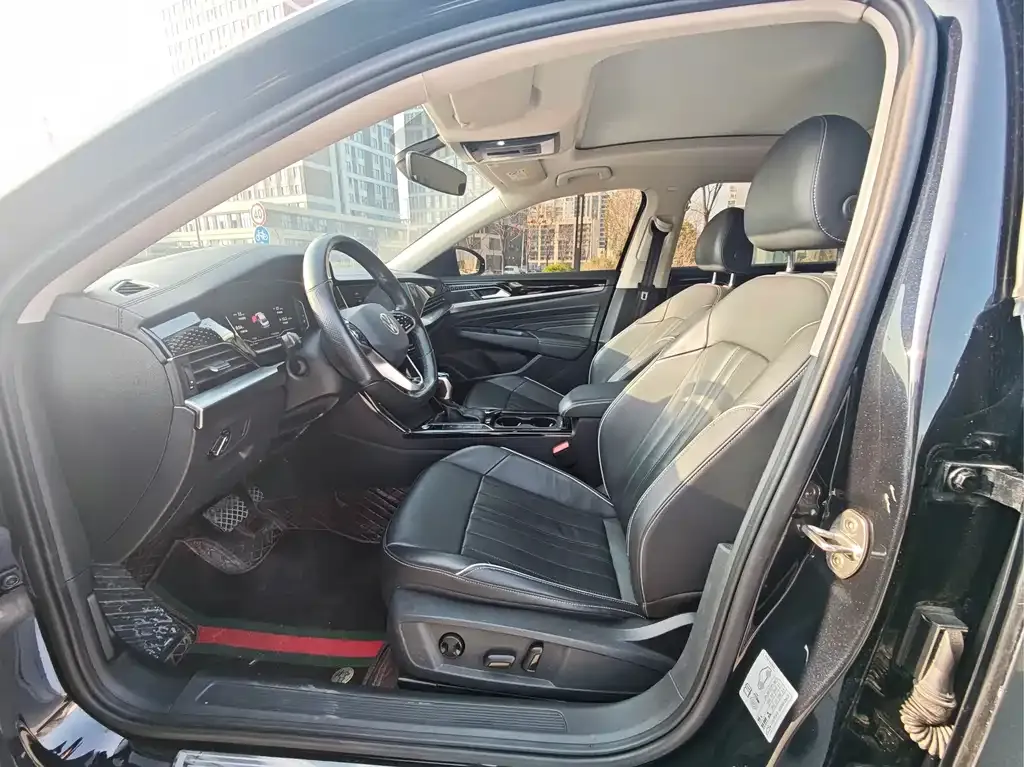 Volkswagen Passat — фото 2