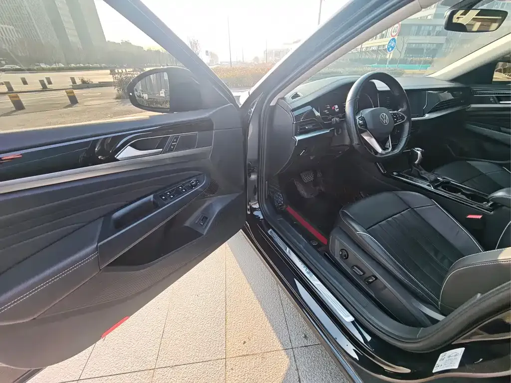 Volkswagen Passat — фото 4