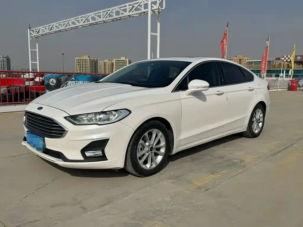 Ford Mondeo 2021 из CN, фото 1