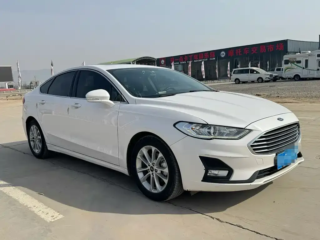 Ford Mondeo 2021 из CN, фото 4