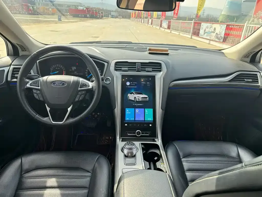 Ford Mondeo 2021 из CN, фото 8