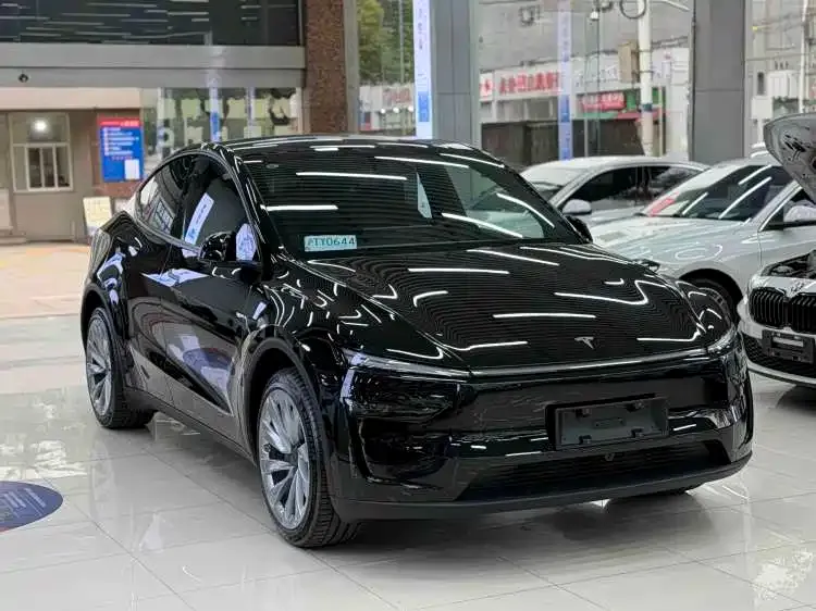 Tesla Model Y — фото 8