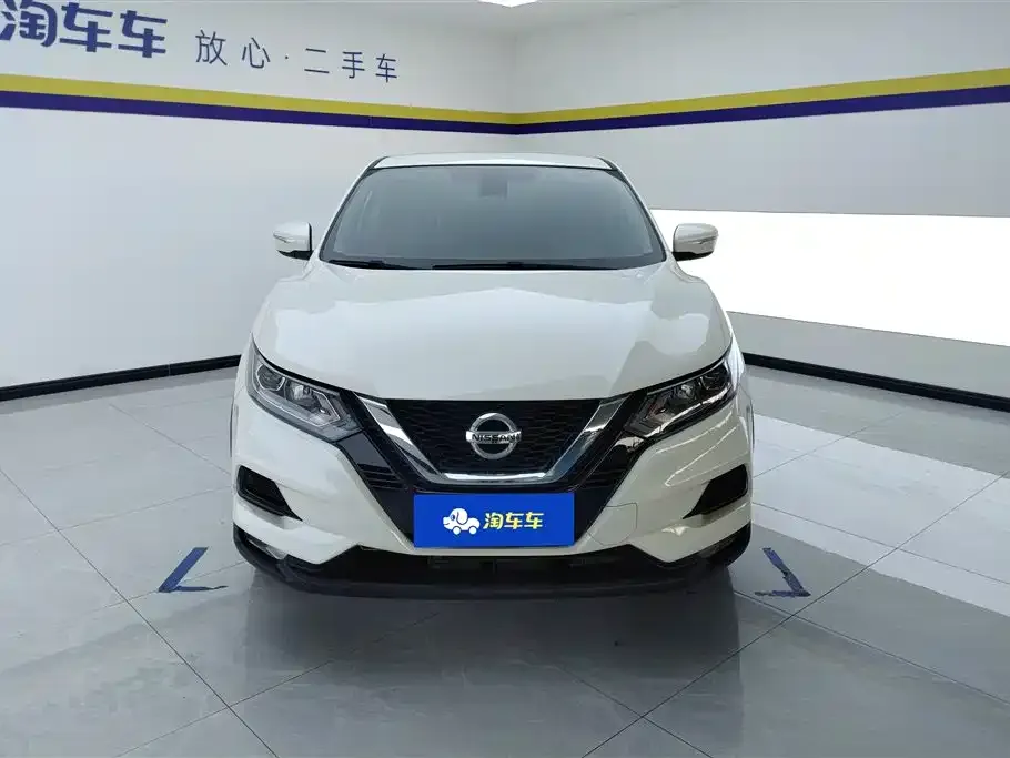 Nissan Qashqai — фото 2
