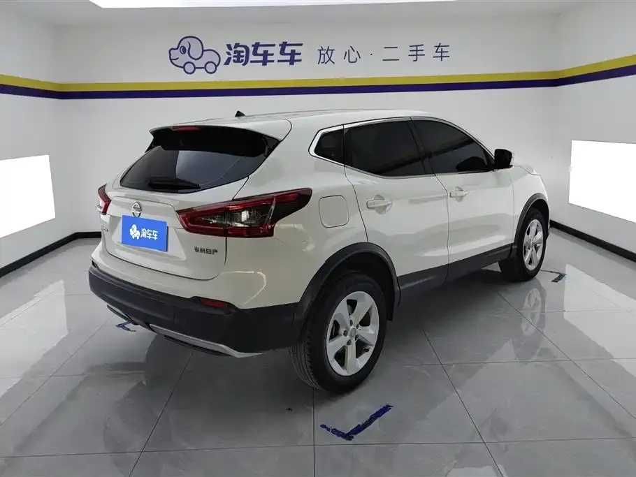 Nissan Qashqai — фото 3