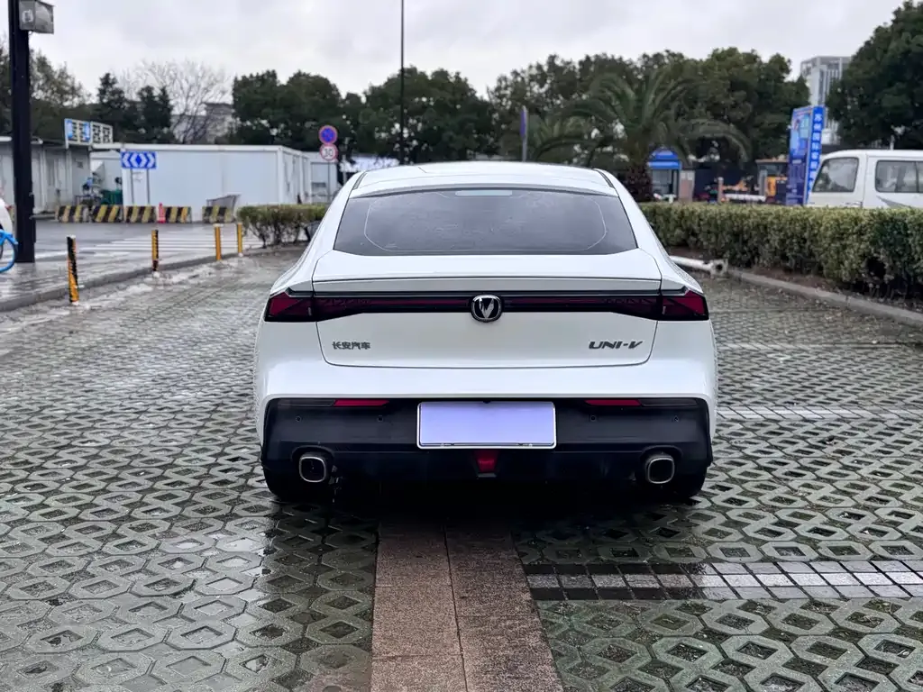 Changan UNI-V 2023 из CN, фото 6