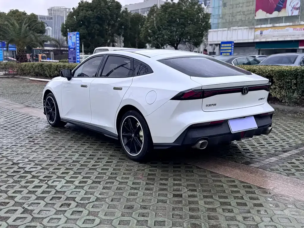 Changan UNI-V 2023 из CN, фото 8