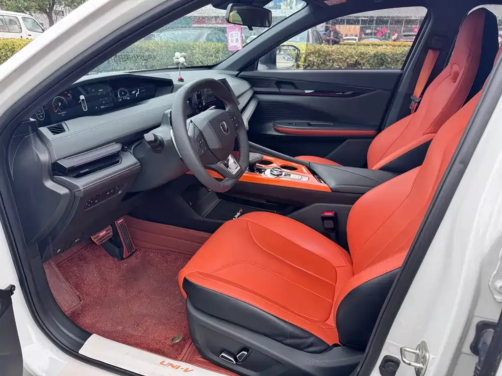 Changan UNI-V 2023 из CN, фото 5