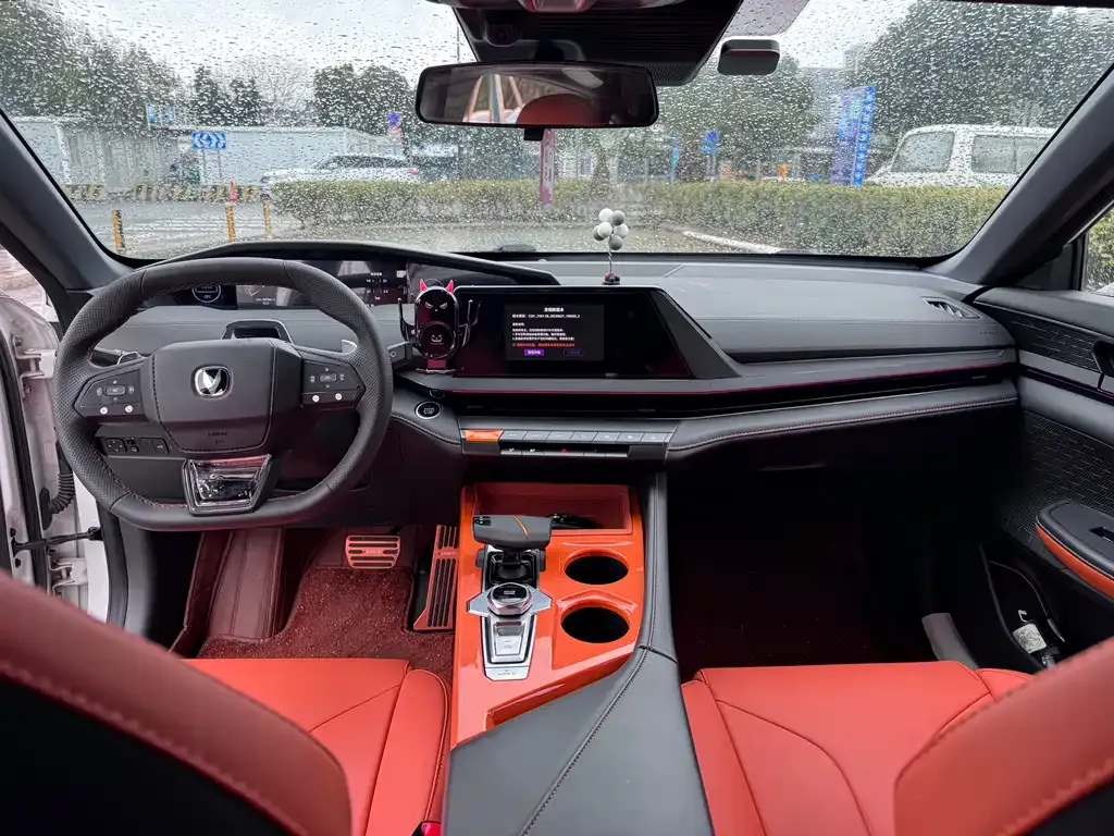 Changan UNI-V 2023 из CN, фото 3