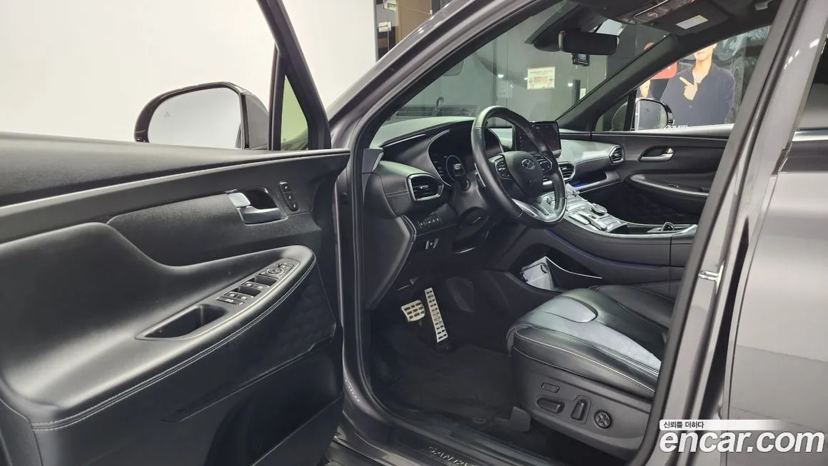 Hyundai Santafe 2023 из KR, фото 10