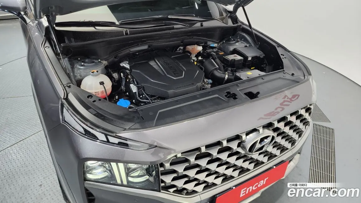 Hyundai Santafe 2023 из KR, фото 6