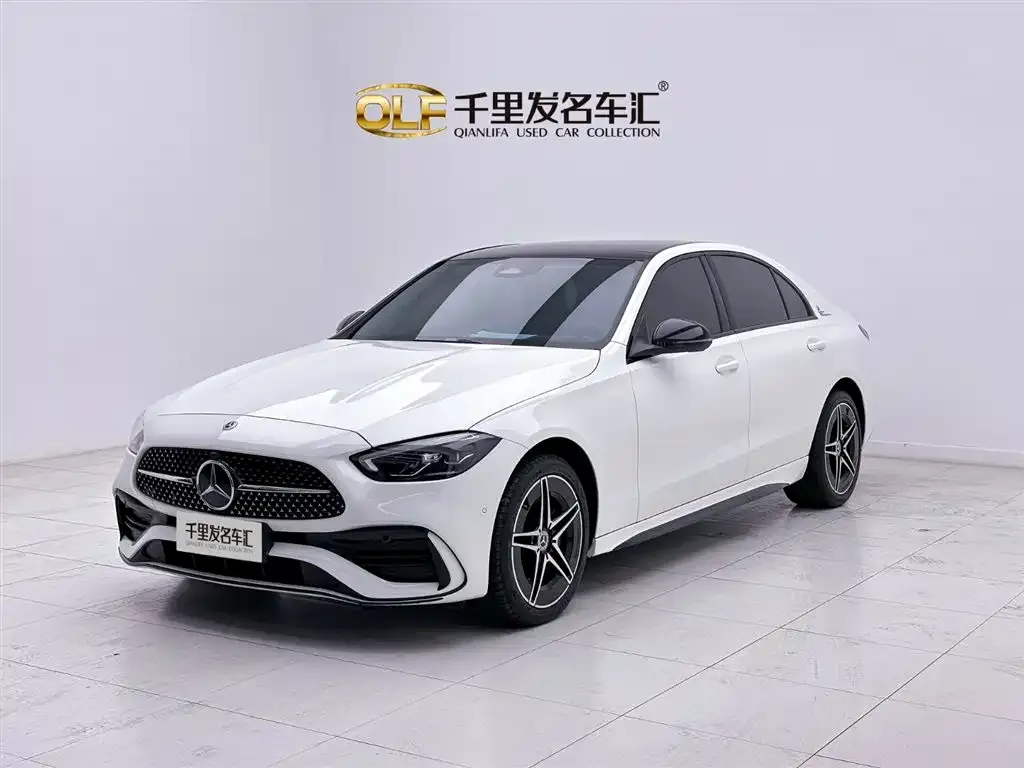 Mercedes-Benz C-Class — фото 1