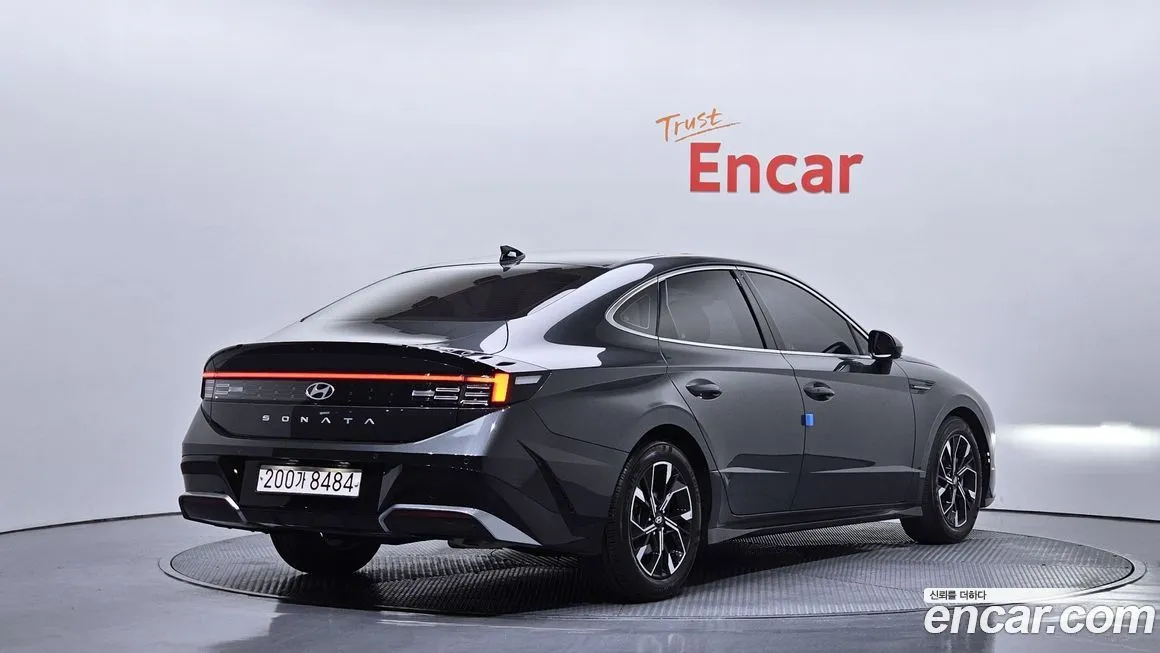 Hyundai Sonata 2024 из KR, фото 7