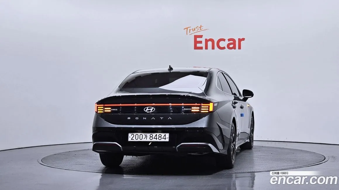 Hyundai Sonata 2024 из KR, фото 2