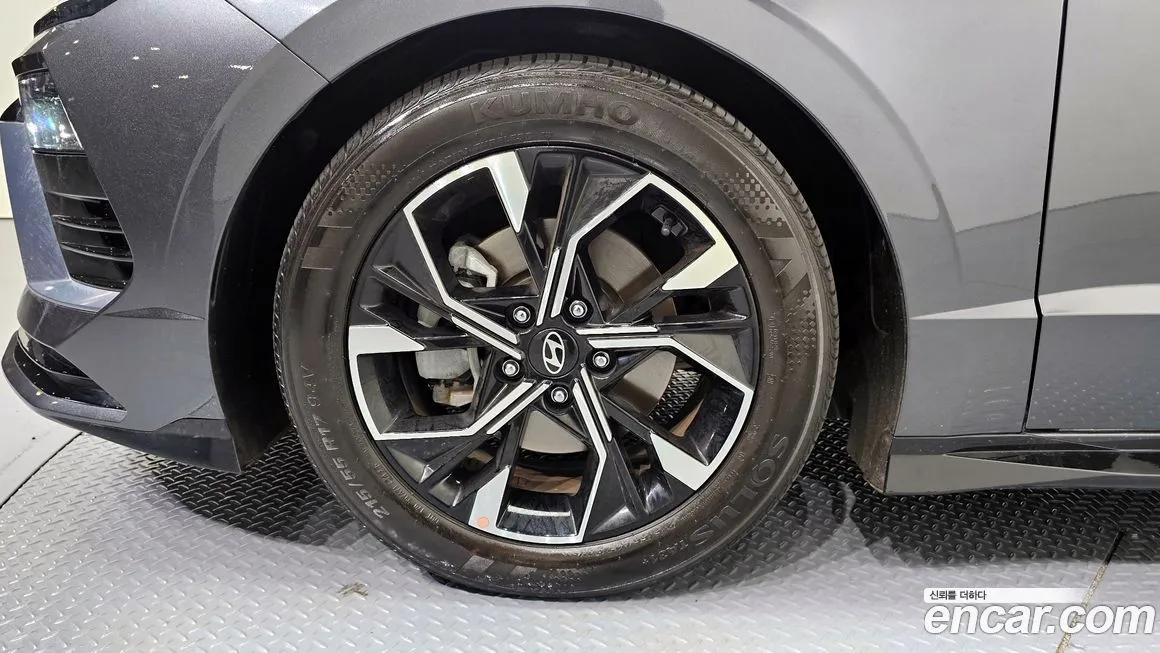 Hyundai Sonata 2024 из KR, фото 3