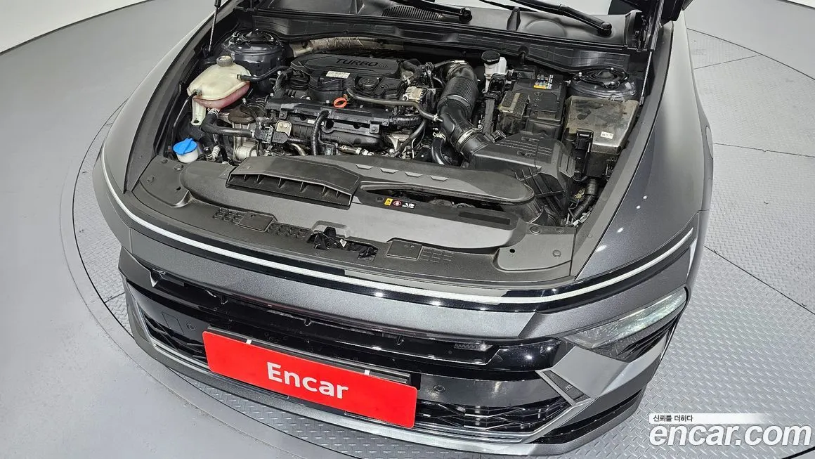 Hyundai Sonata 2024 из KR, фото 9