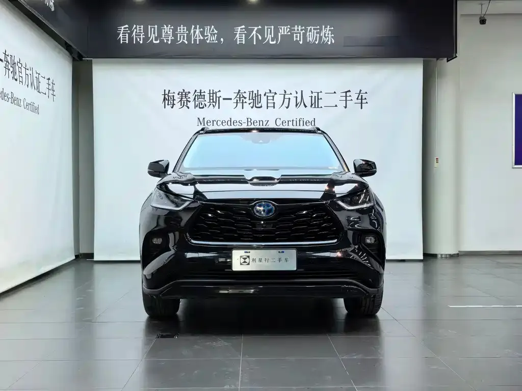 Toyota Highlander 2024 из CN, фото 2