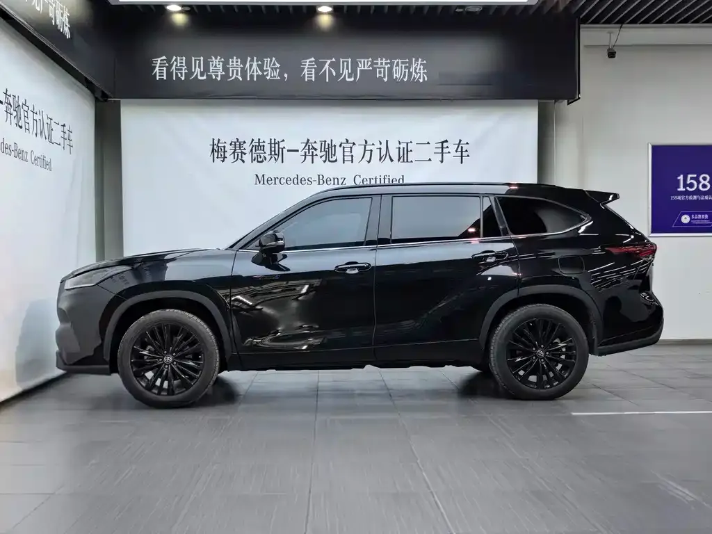 Toyota Highlander 2024 из CN, фото 4