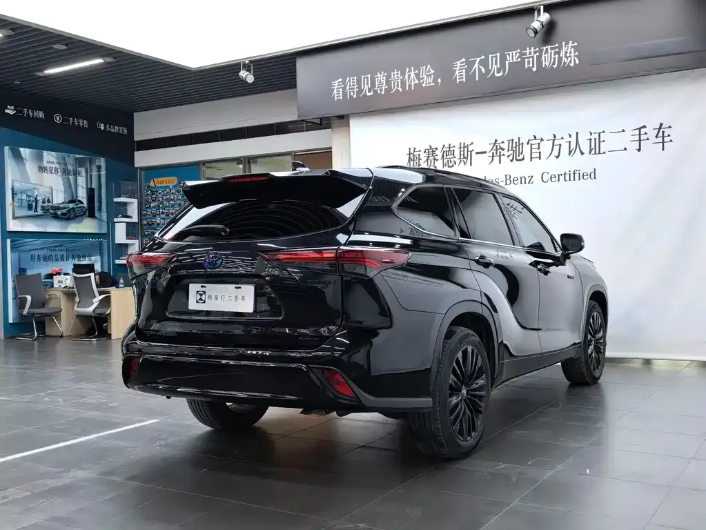 Toyota Highlander 2024 из CN, фото 7